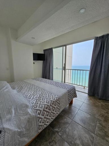 Apartamento Bella Vista Torres Gemelas Acapulco