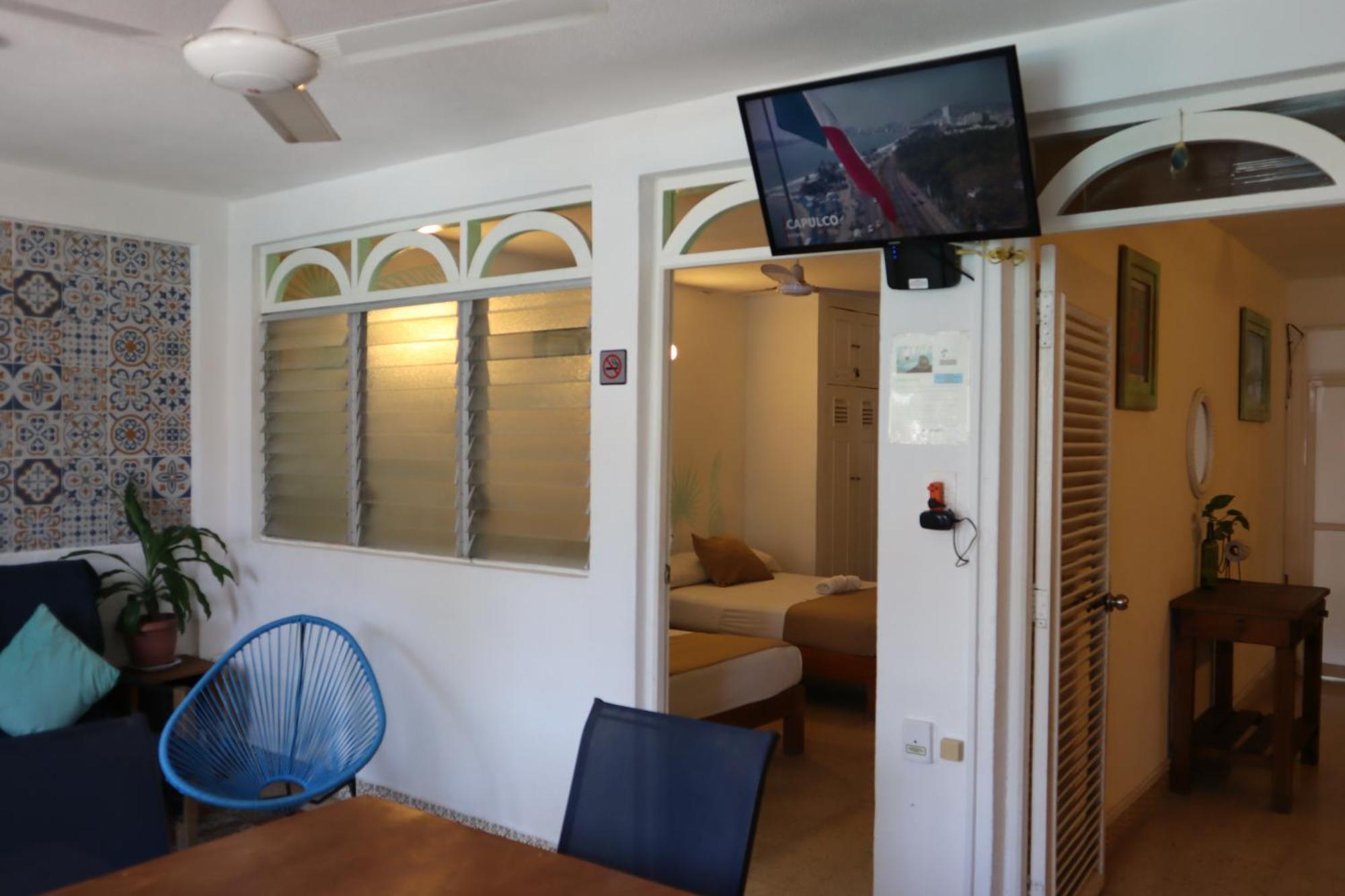 Apartamento Gran Caleta Acapulco