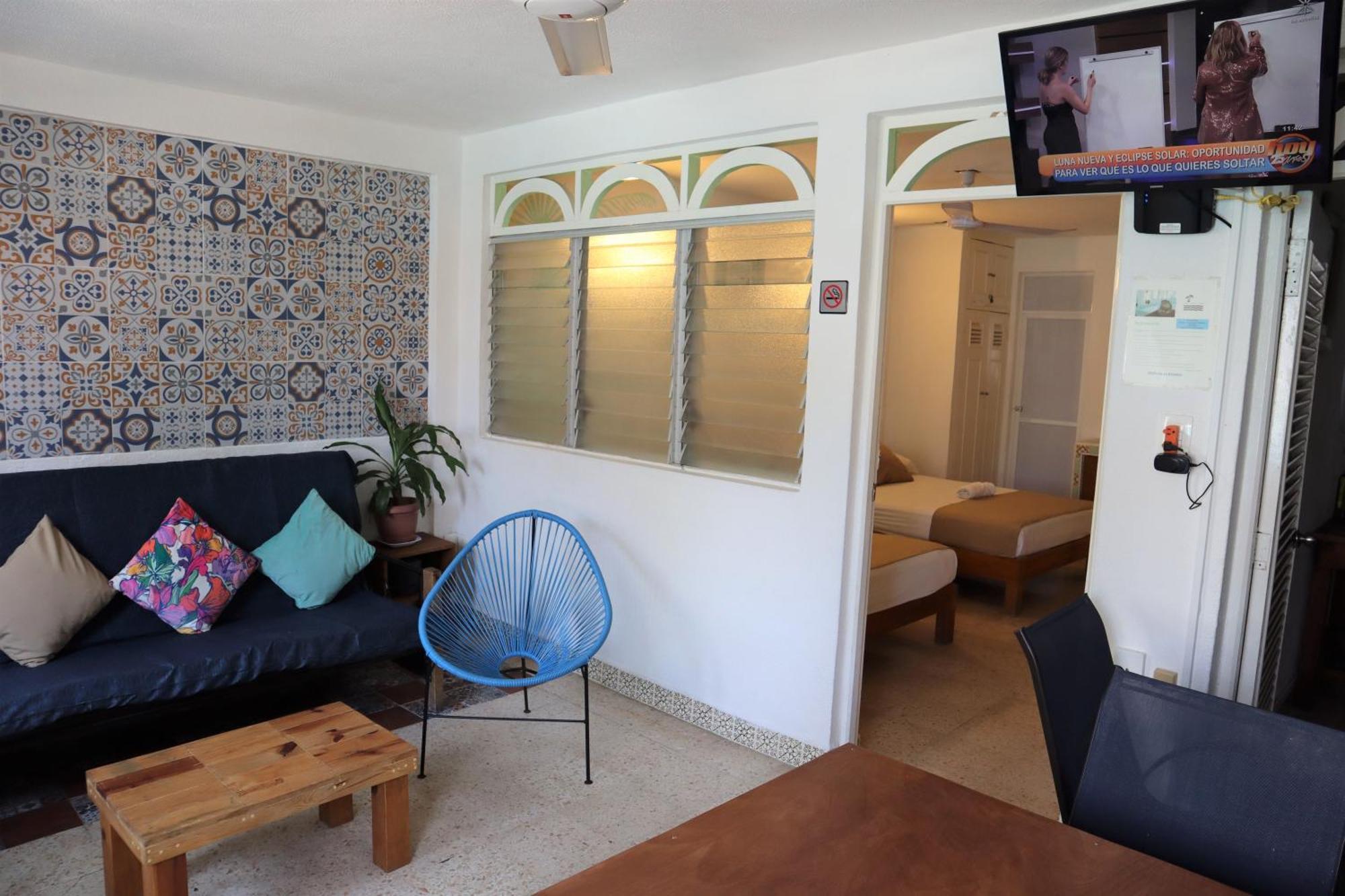 Apartamento Gran Caleta *