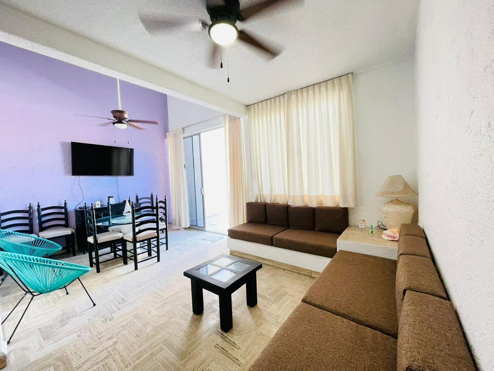 Apartment Tiki's Penth Acapulco
