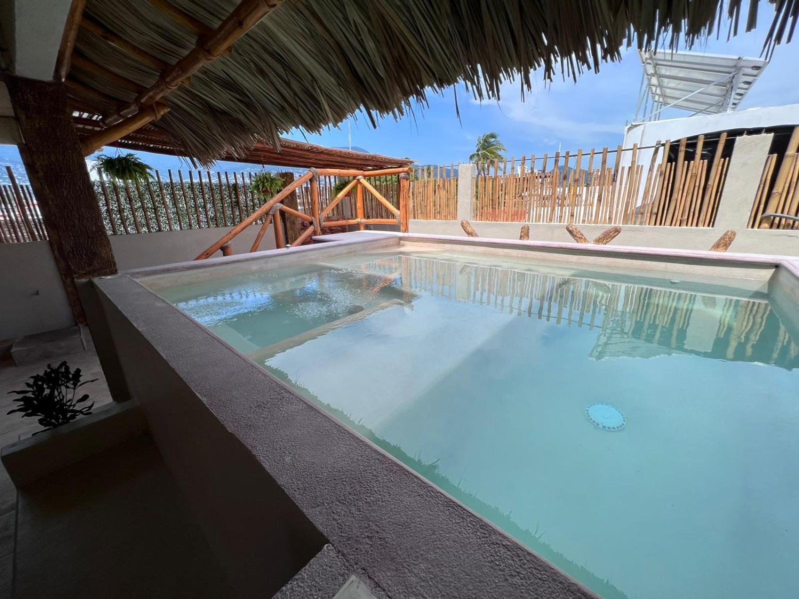 Casa-noria Guest house Acapulco