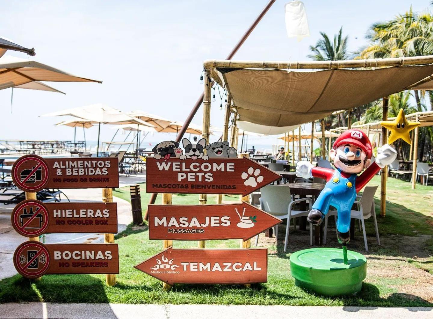 Hotel Mishol Bodas Hotel&beach Club Privado Acapulco