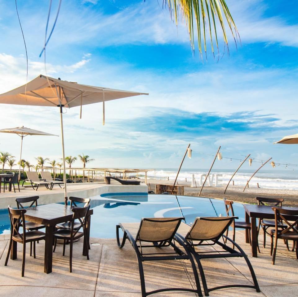Mishol Bodas Hotel&beach Club Privado Hotel 4*