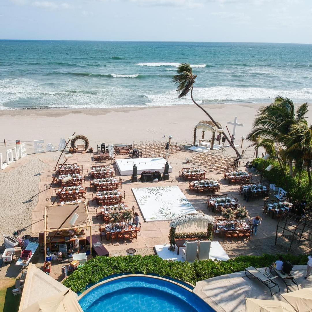 Mishol Bodas Hotel&beach Club Privado 4*
