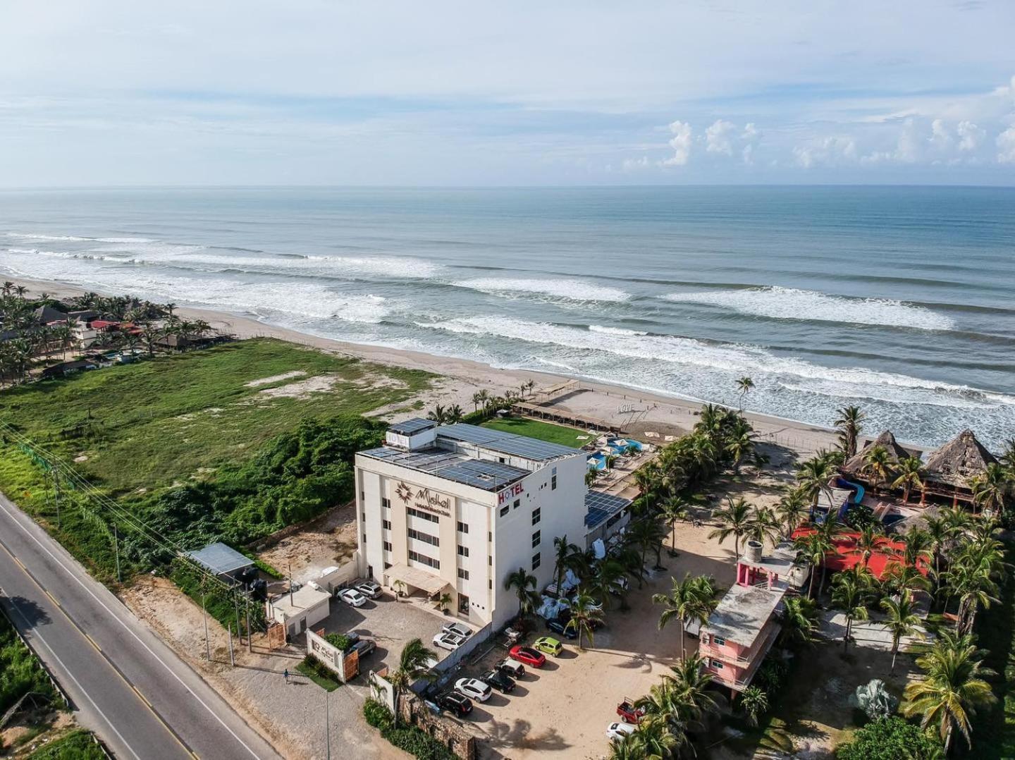 Hotel Mishol Bodas Hotel&beach Club Privado