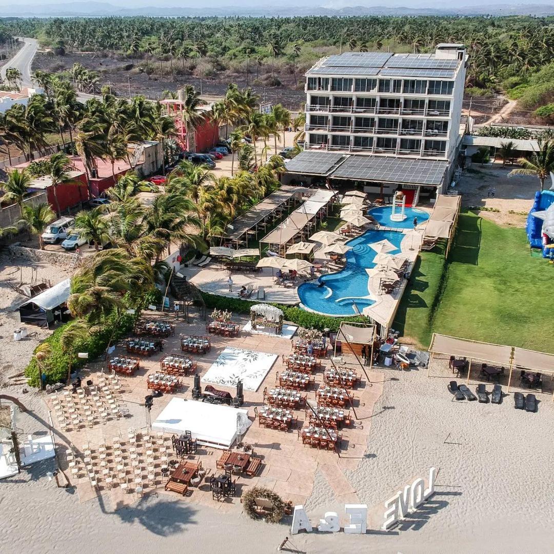 Mishol Bodas Hotel&beach Club Privado Hotel