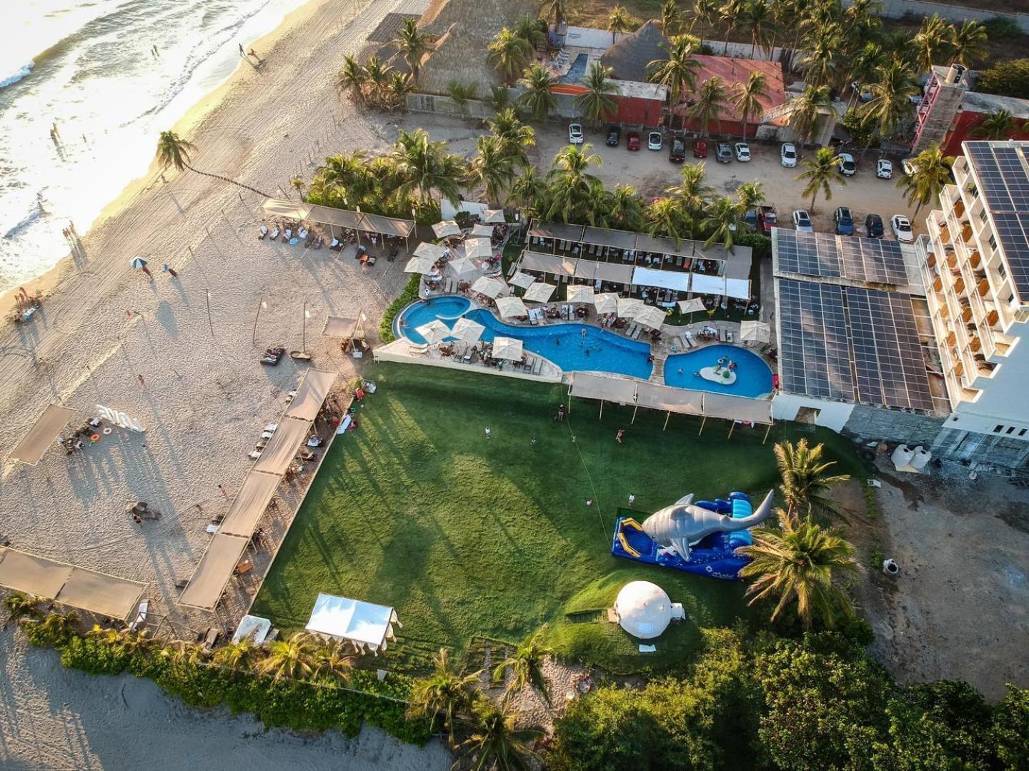 Mishol Bodas Hotel&beach Club Privado Hotel 4*
