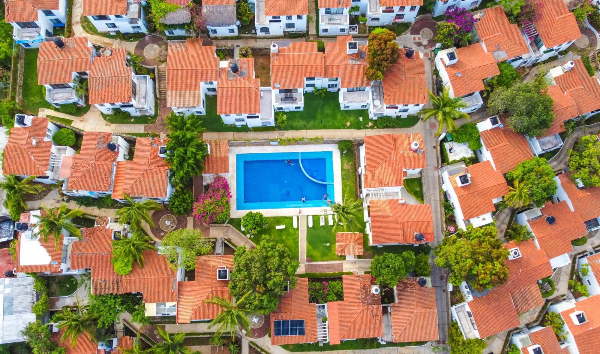 Malaga Acapulco, Gro Villa *