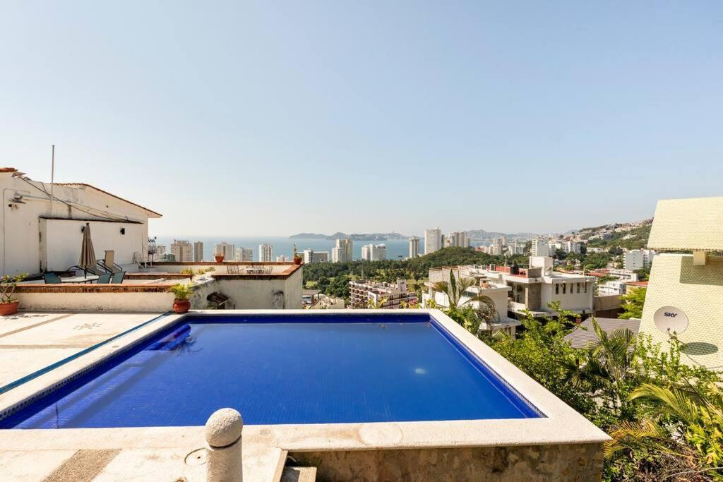 Villa Hermosa Puesta Al Sol *
