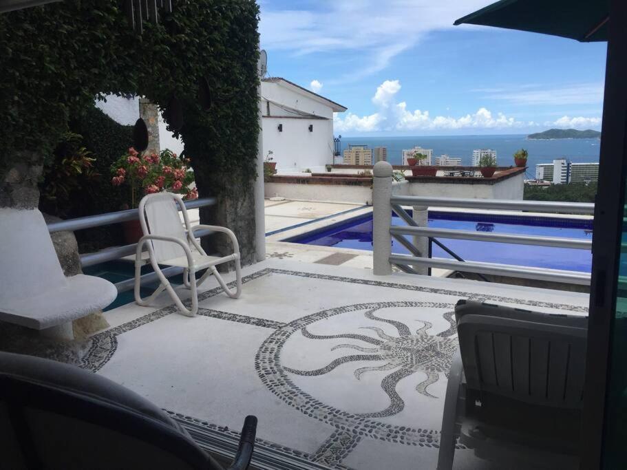 Hermosa Puesta Al Sol Villa