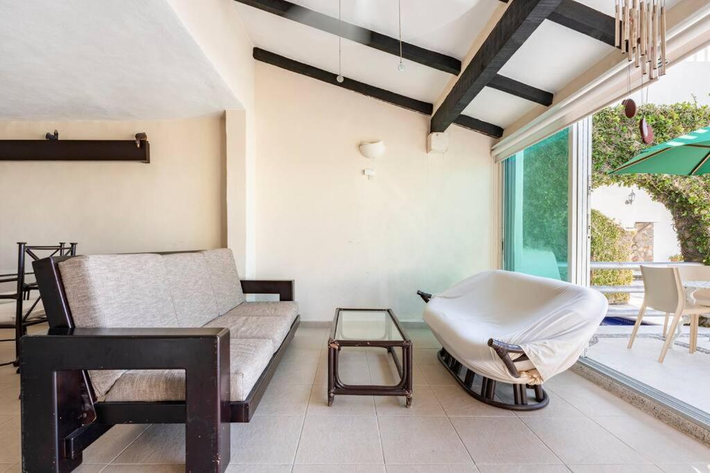 Villa Hermosa Puesta Al Sol Acapulco
