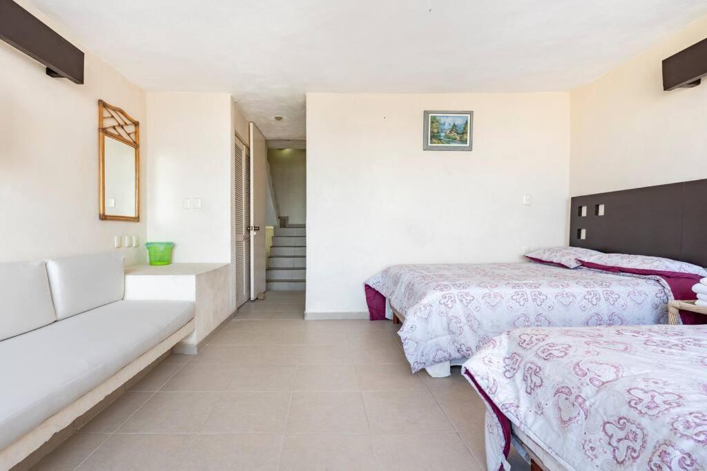 Hermosa Puesta Al Sol Villa