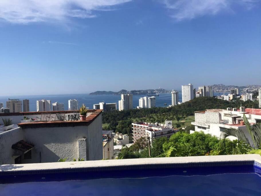 Hermosa Puesta Al Sol Villa *