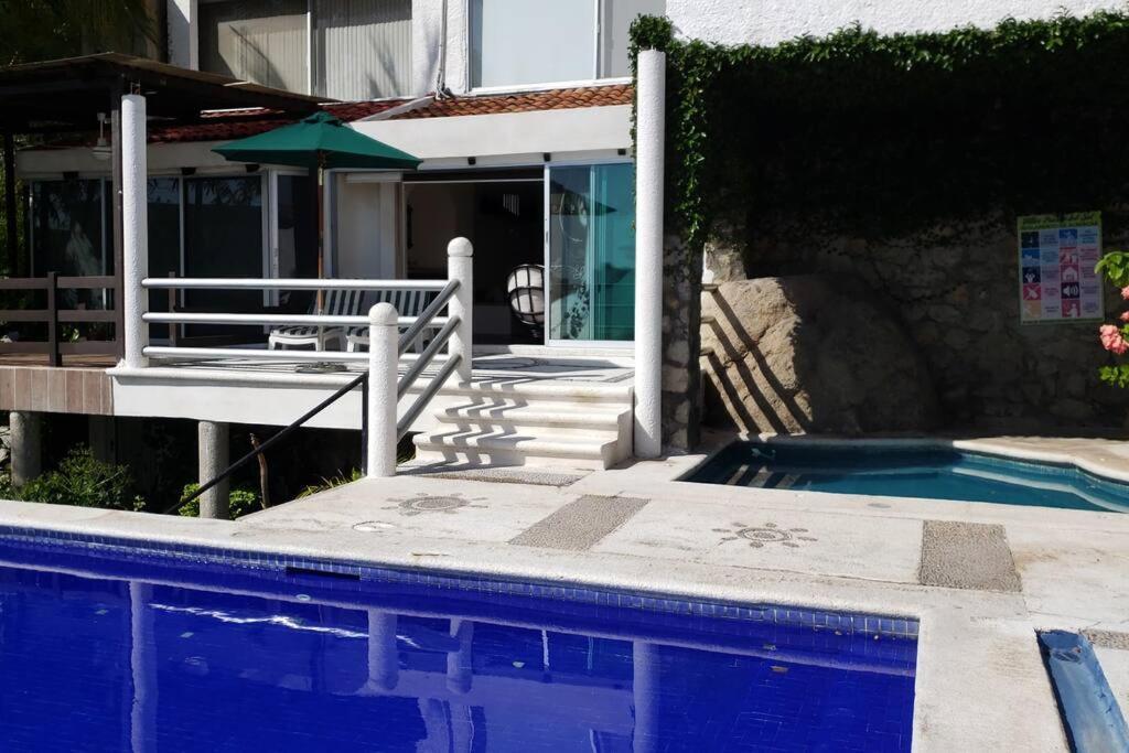 Villa Hermosa Puesta Al Sol