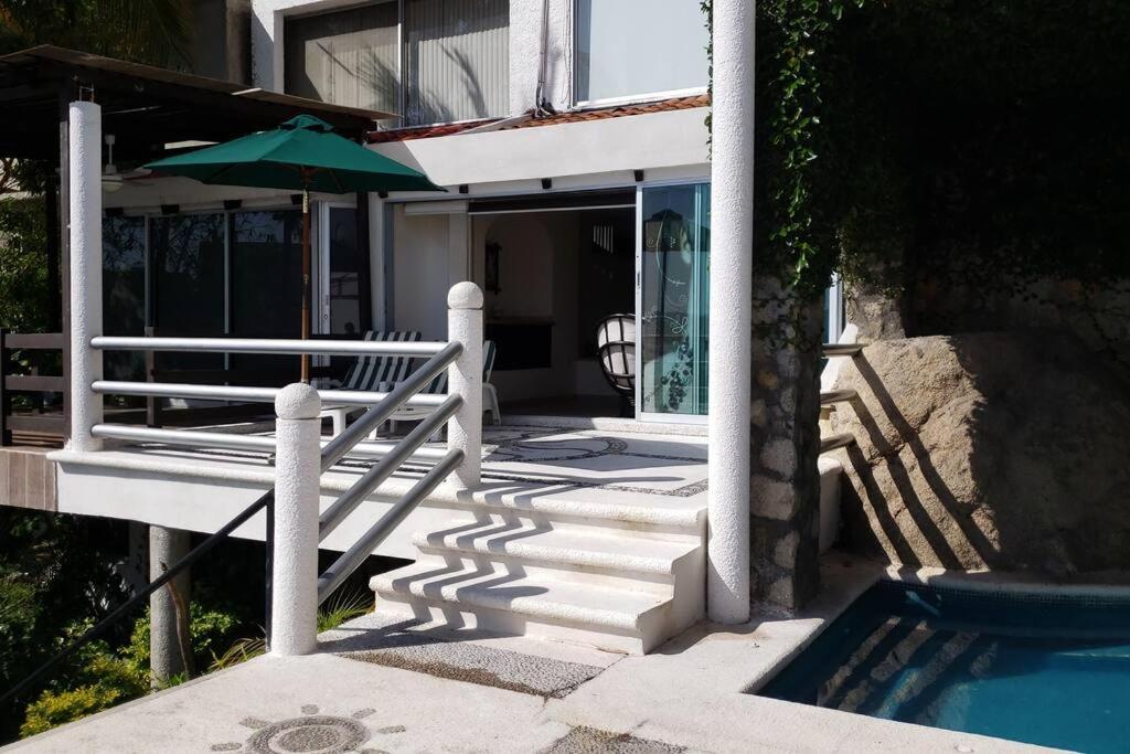 Villa Hermosa Puesta Al Sol