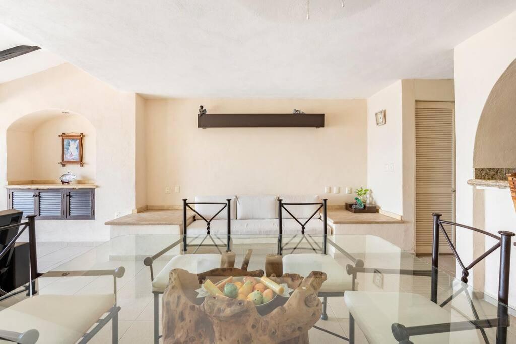 Hermosa Puesta Al Sol Villa Acapulco