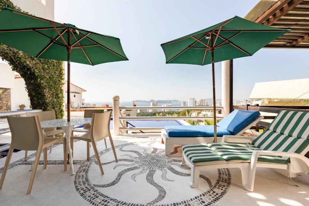 Hermosa Puesta Al Sol Villa *