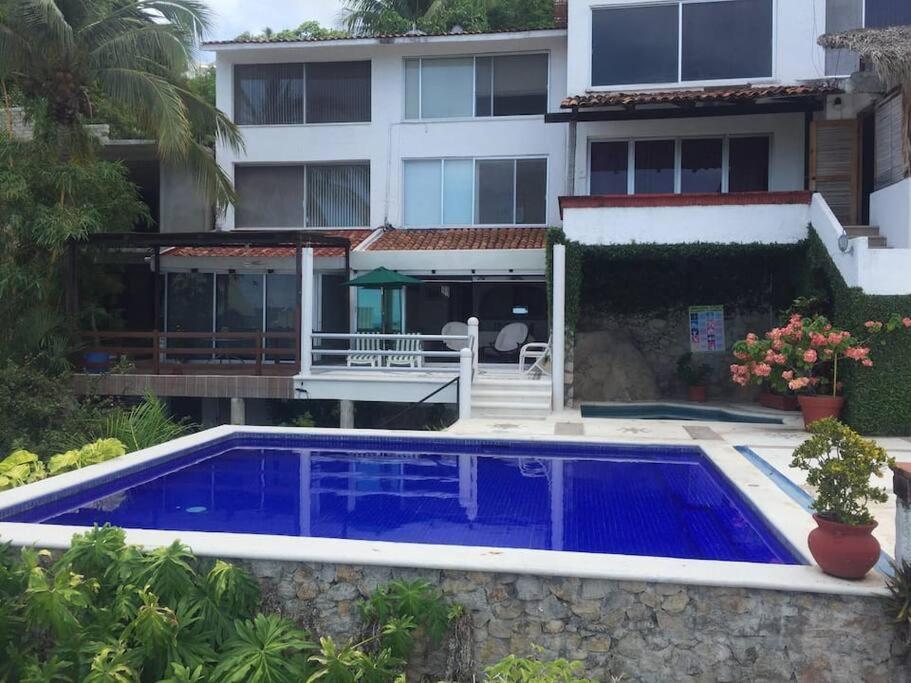Villa Hermosa Puesta Al Sol Acapulco