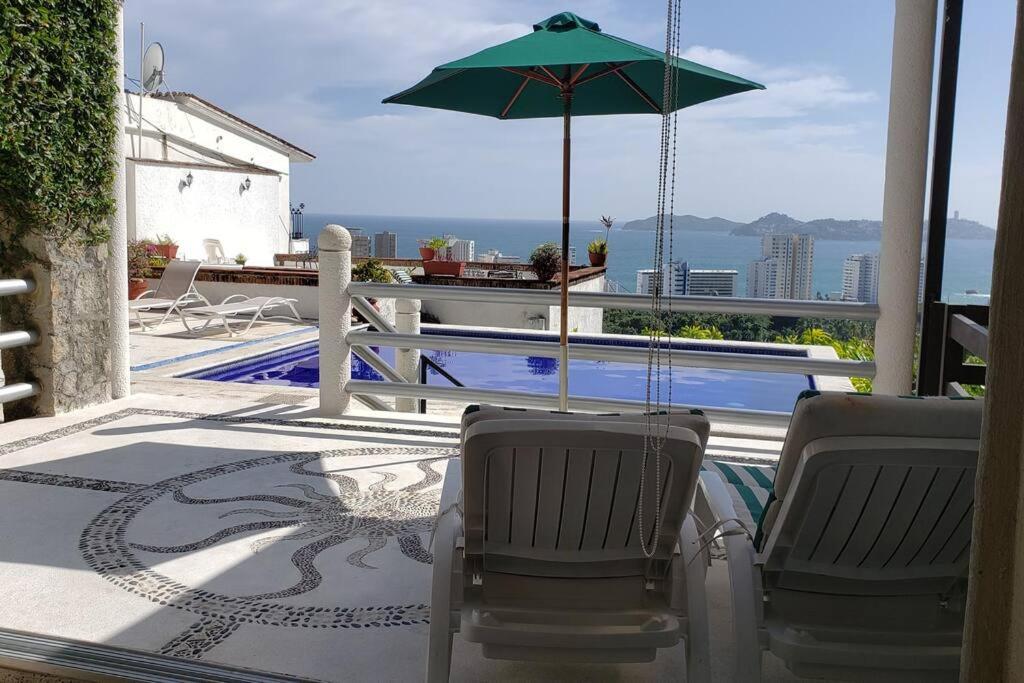 Hermosa Puesta Al Sol Villa