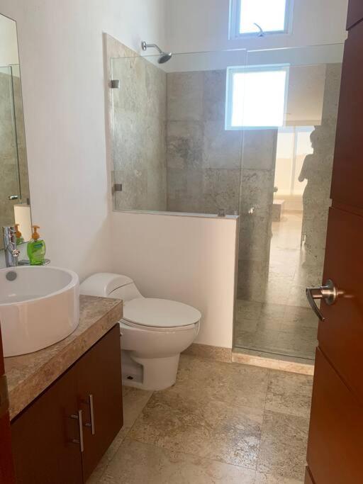 Loft En Diamante Con Club De Playa Apartment