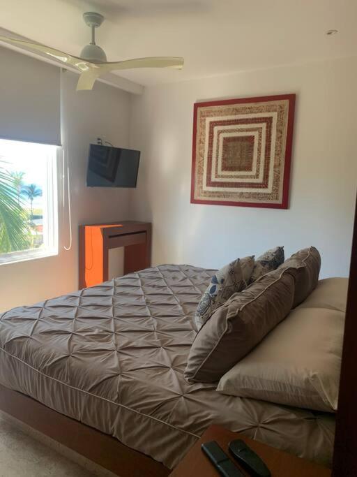 Loft En Diamante Con Club De Playa Apartment *