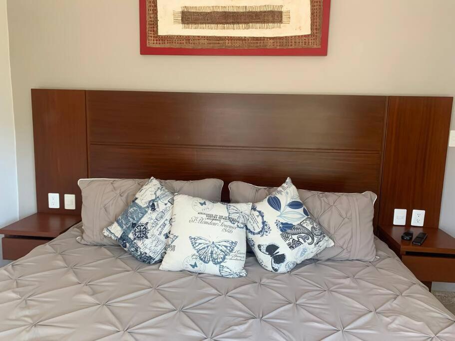 Apartment Loft En Diamante Con Club De Playa