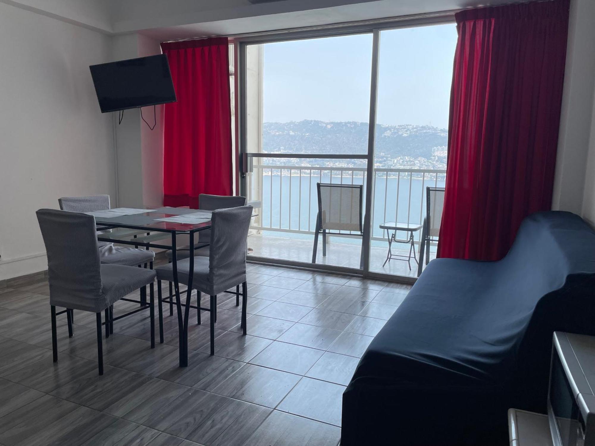 Apartment Hermosa Torres Gemelas