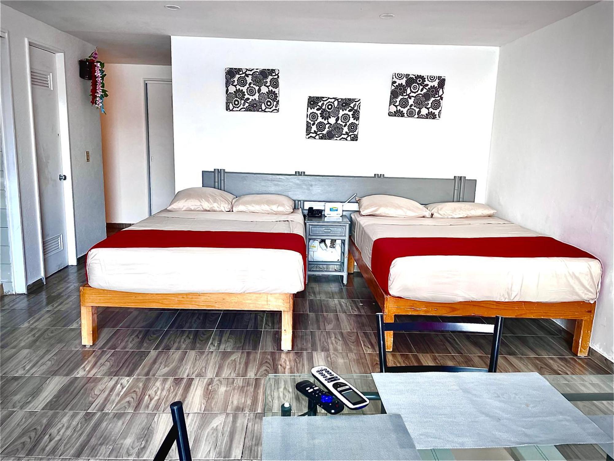 Apartment Hermosa Torres Gemelas *