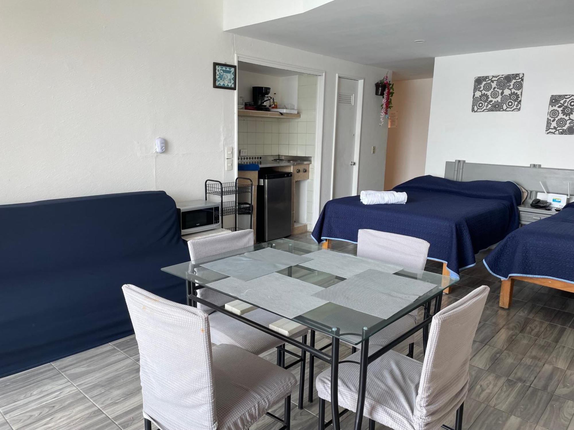 Apartment Hermosa Torres Gemelas