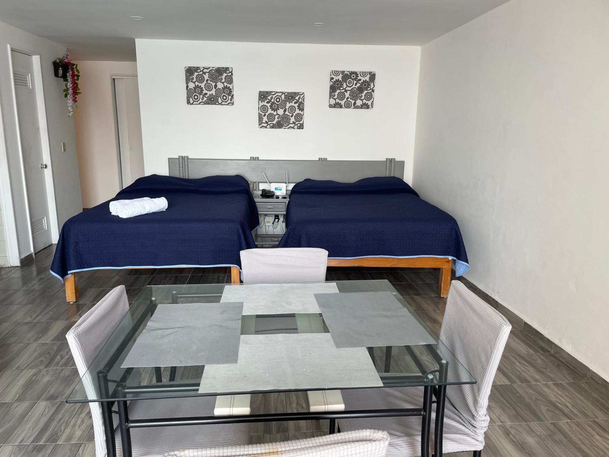 Apartment Hermosa Torres Gemelas *