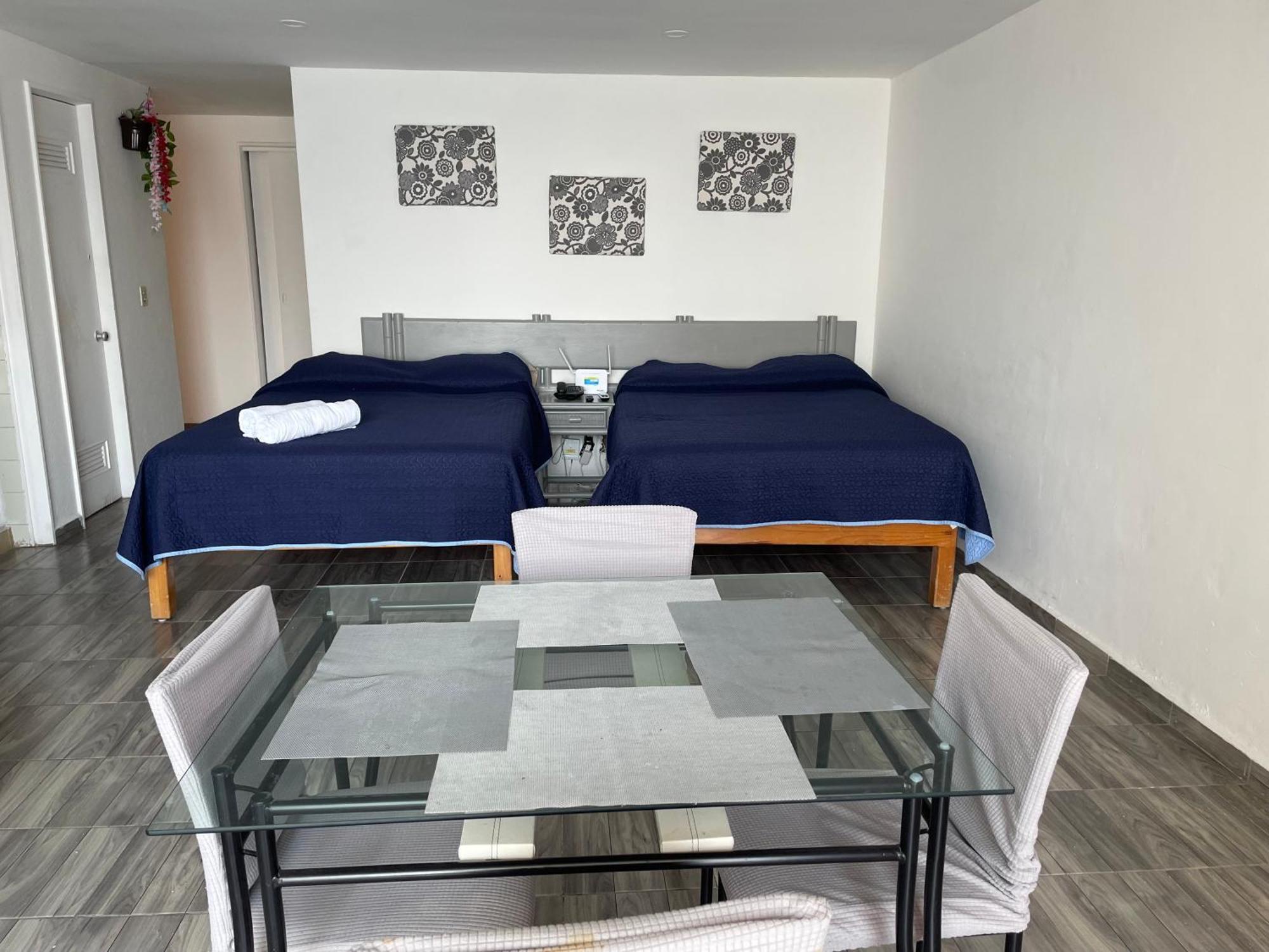 Apartment Hermosa Torres Gemelas