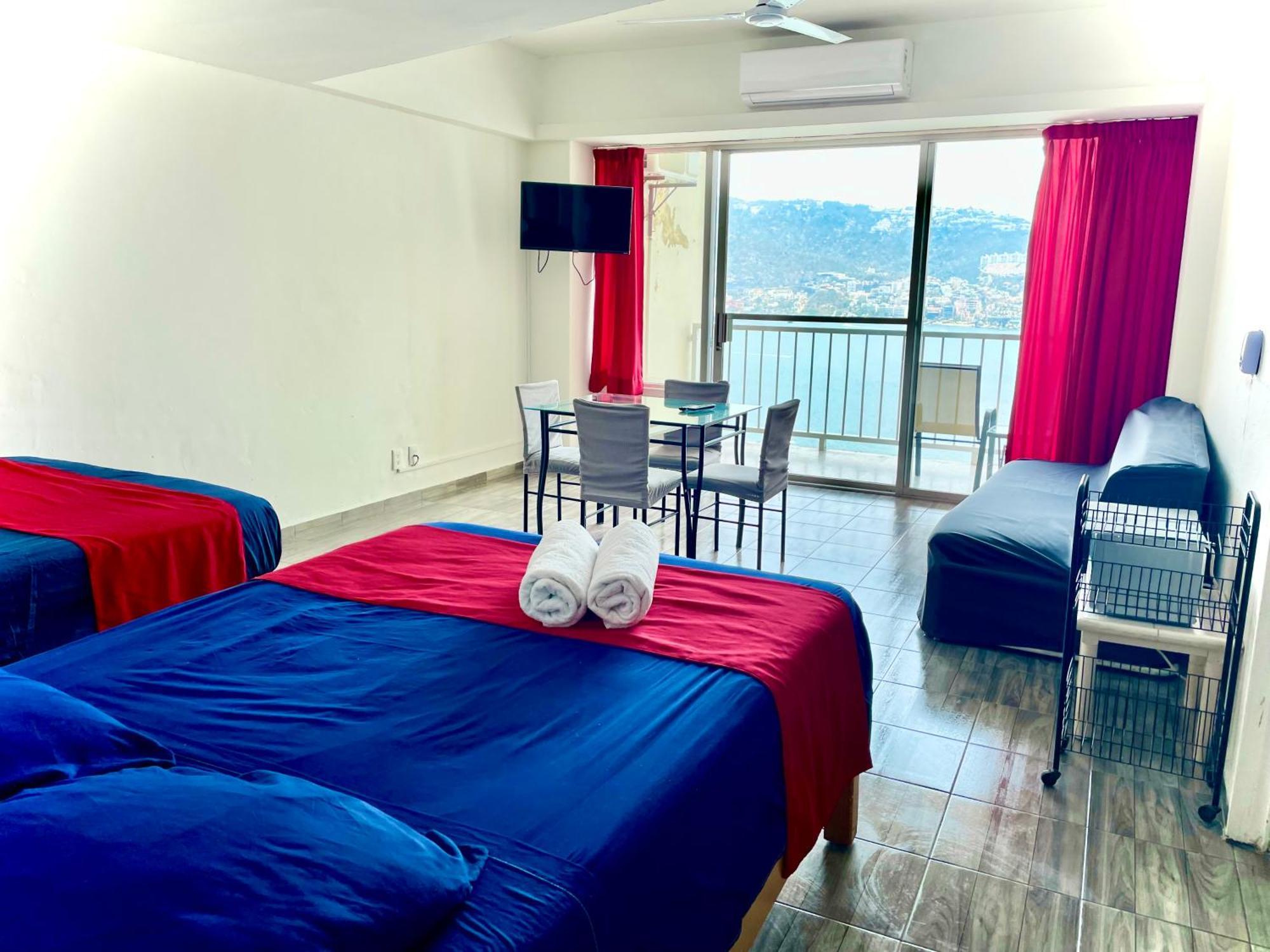 Hermosa Torres Gemelas Apartment Acapulco