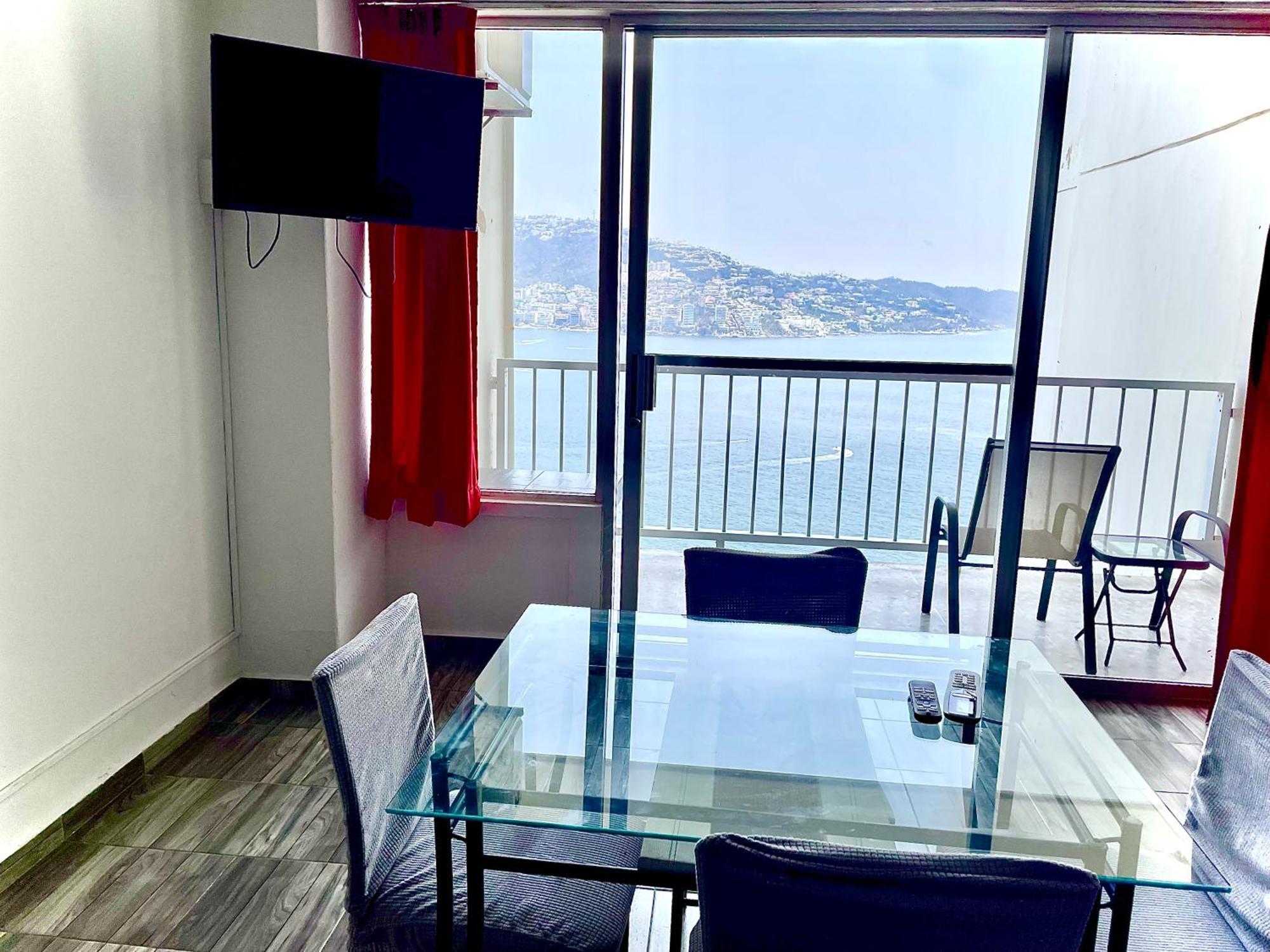 Apartment Hermosa Torres Gemelas Acapulco