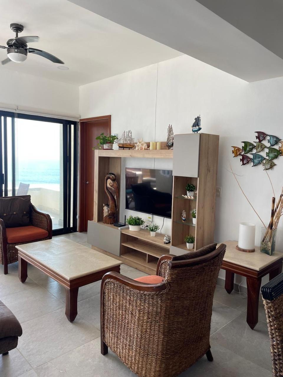 Increible Depto. En Playa Privada. Apartment Acapulco