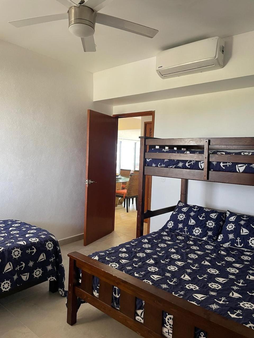 Apartment Increible Depto. En Playa Privada. Acapulco