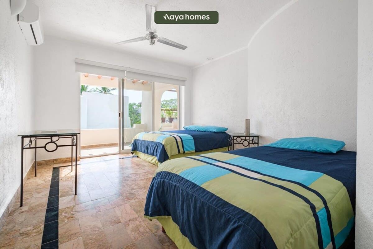 Сasa de vacaciones Amazing House With Private Pool - Tennis & Paddle Court