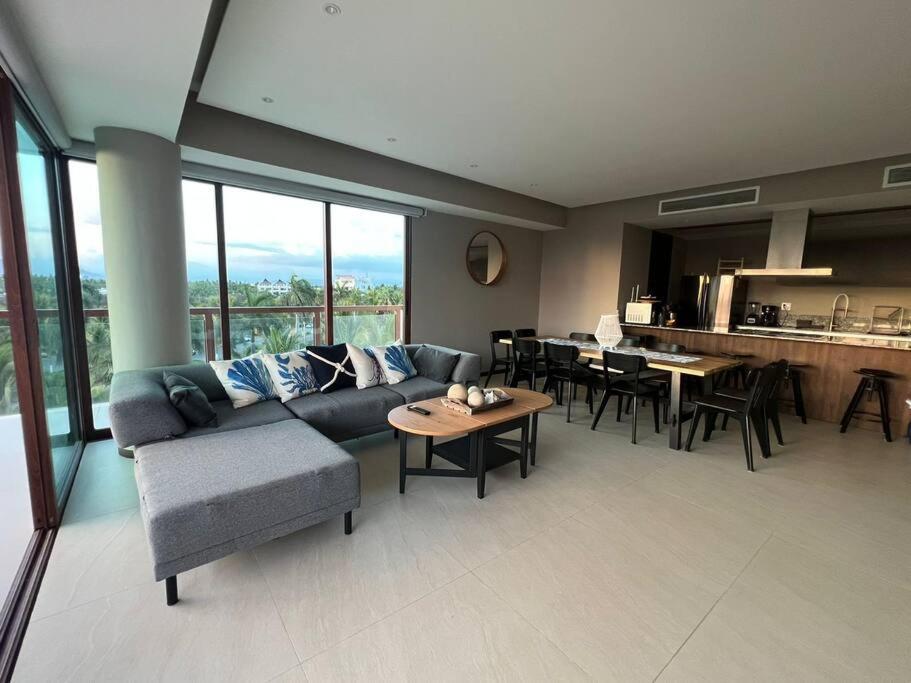 Las Anclas Apartment *