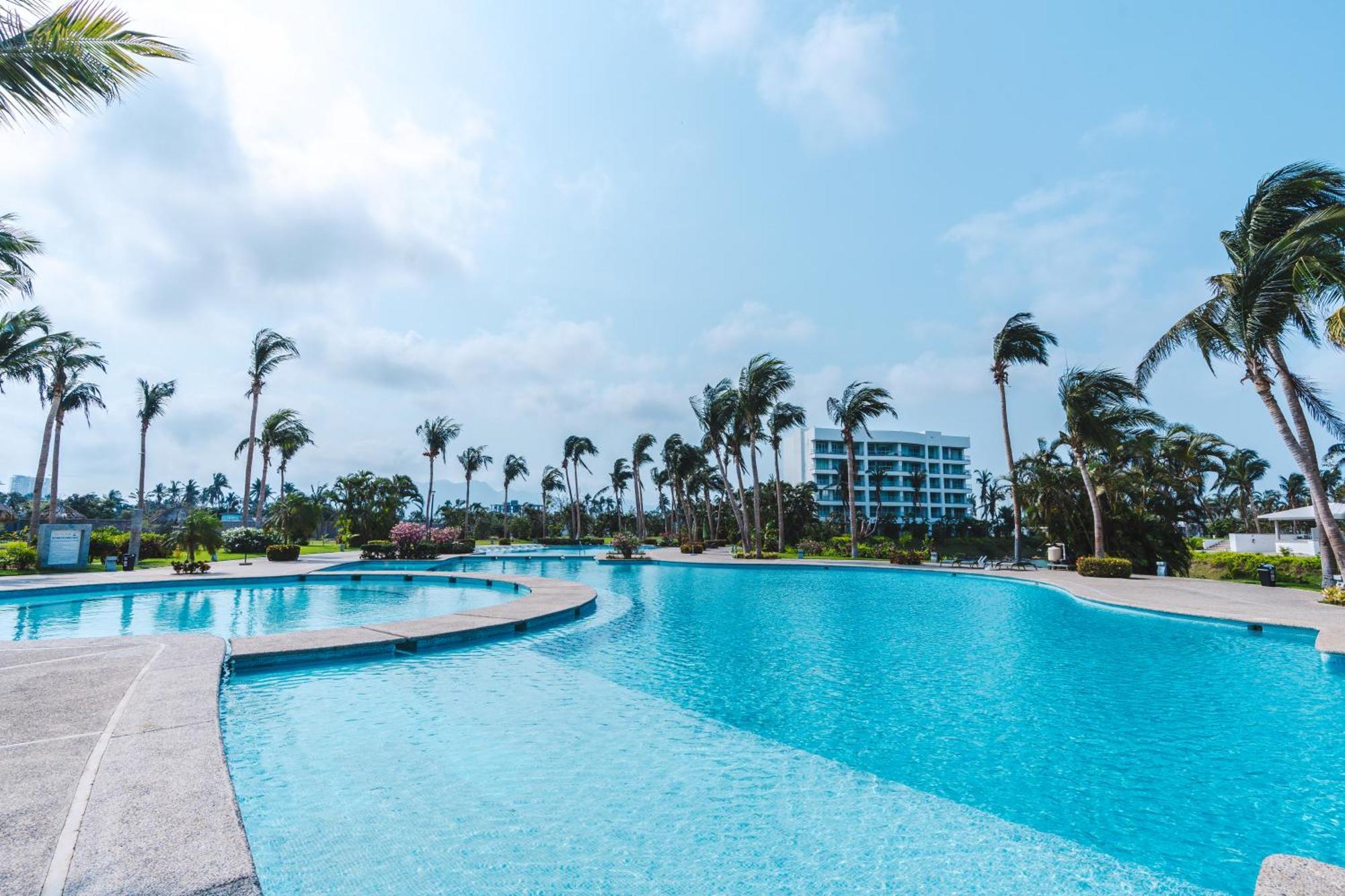 Mayan Lakes Departamento Exclusividad Y Confort * Acapulco
