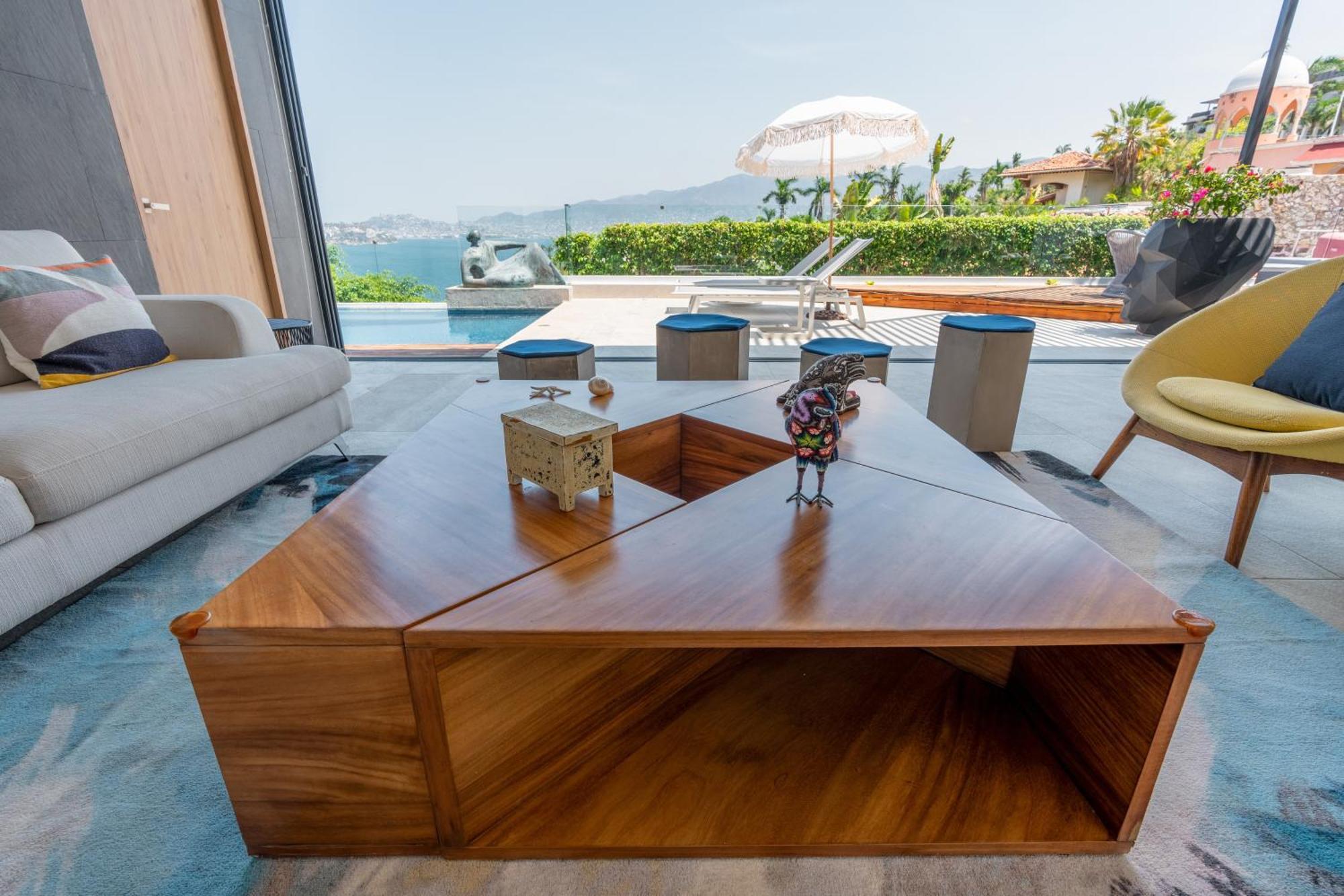Casa Balam * Acapulco