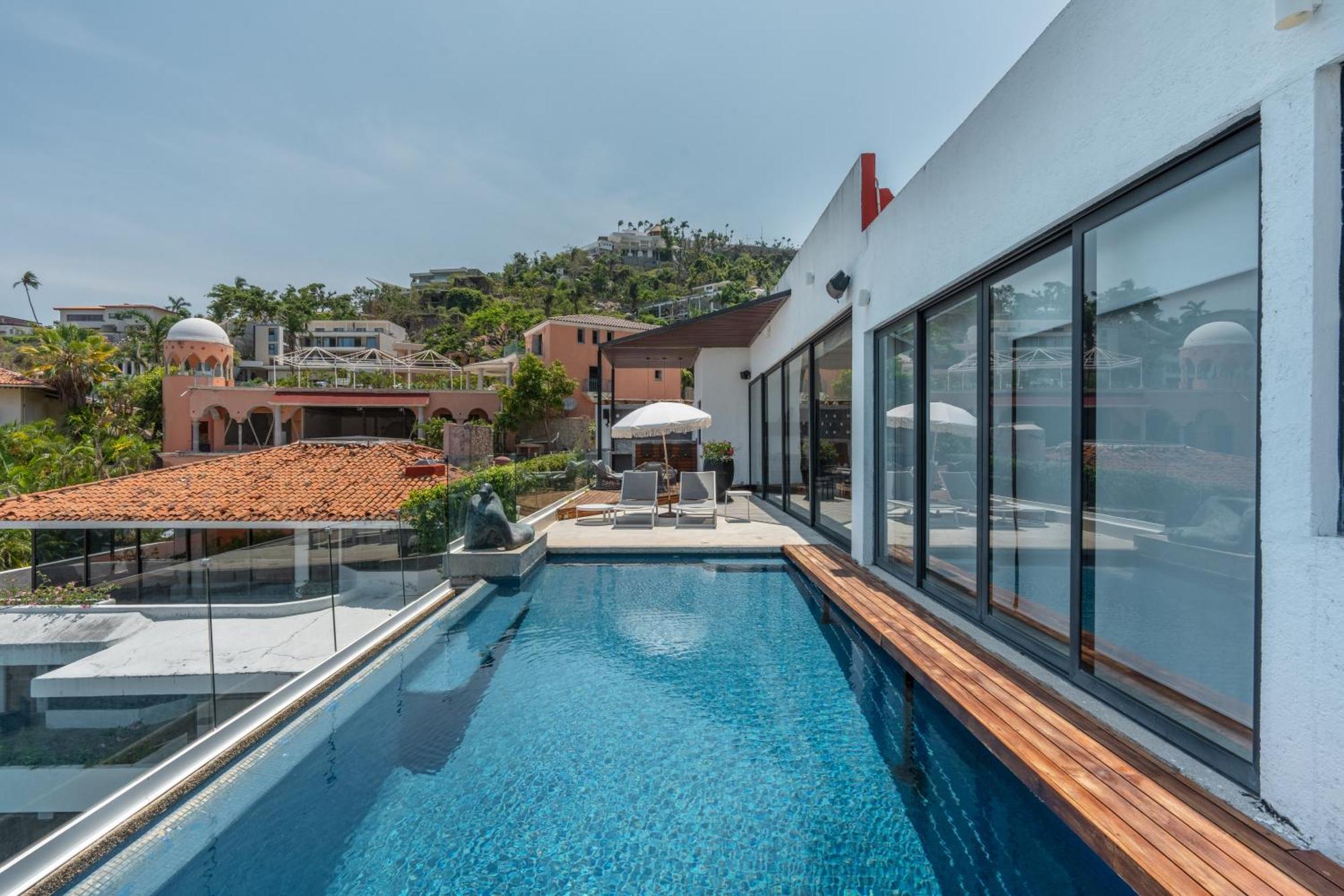 Сasa de vacaciones Casa Balam