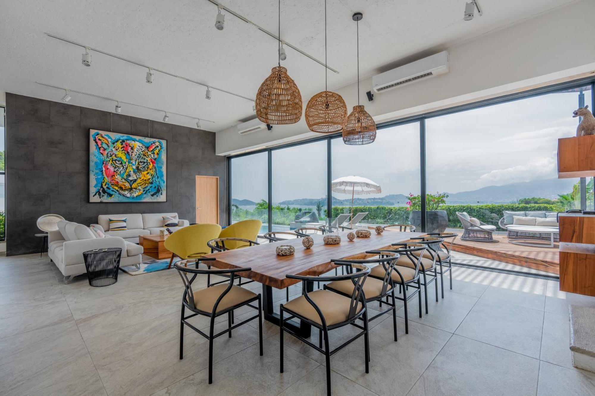 Casa Balam * Acapulco