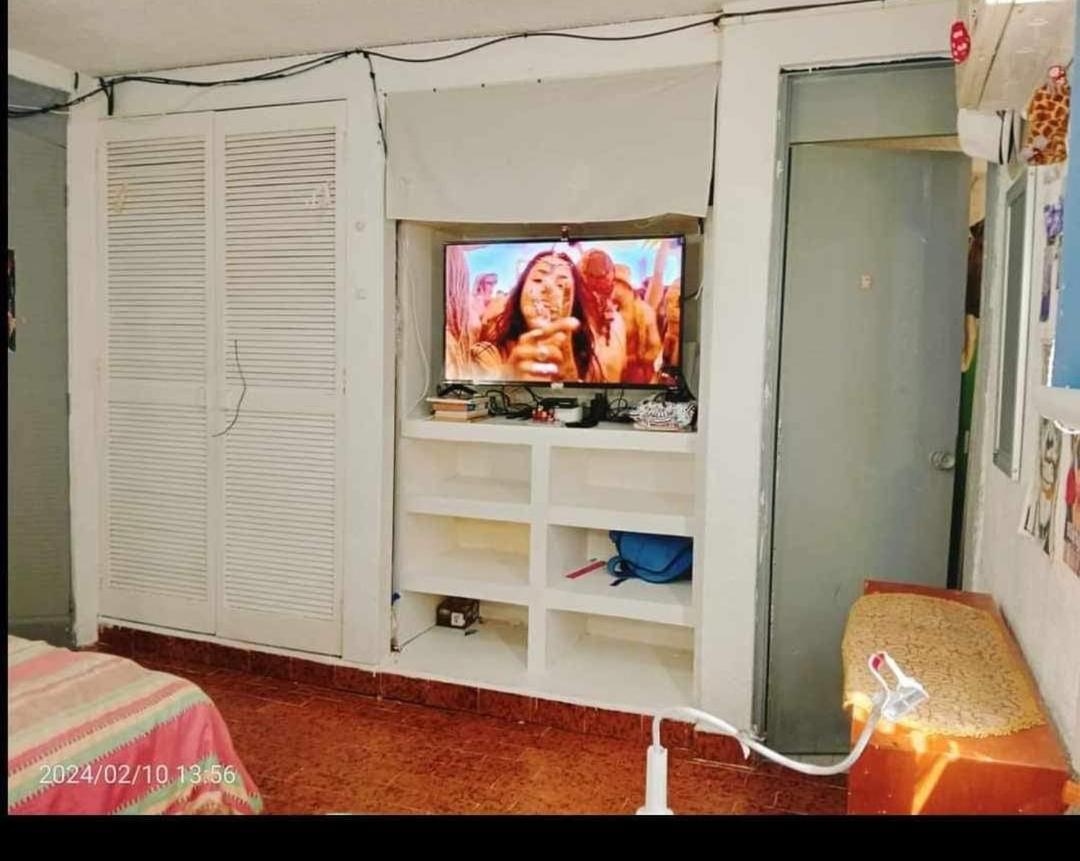 Apartamento Casa De Huespedes En Zona Vip Atras Del Babyo En Costa Azul Aire Acond ,tv 55 , Wifi, Cerca De Playa