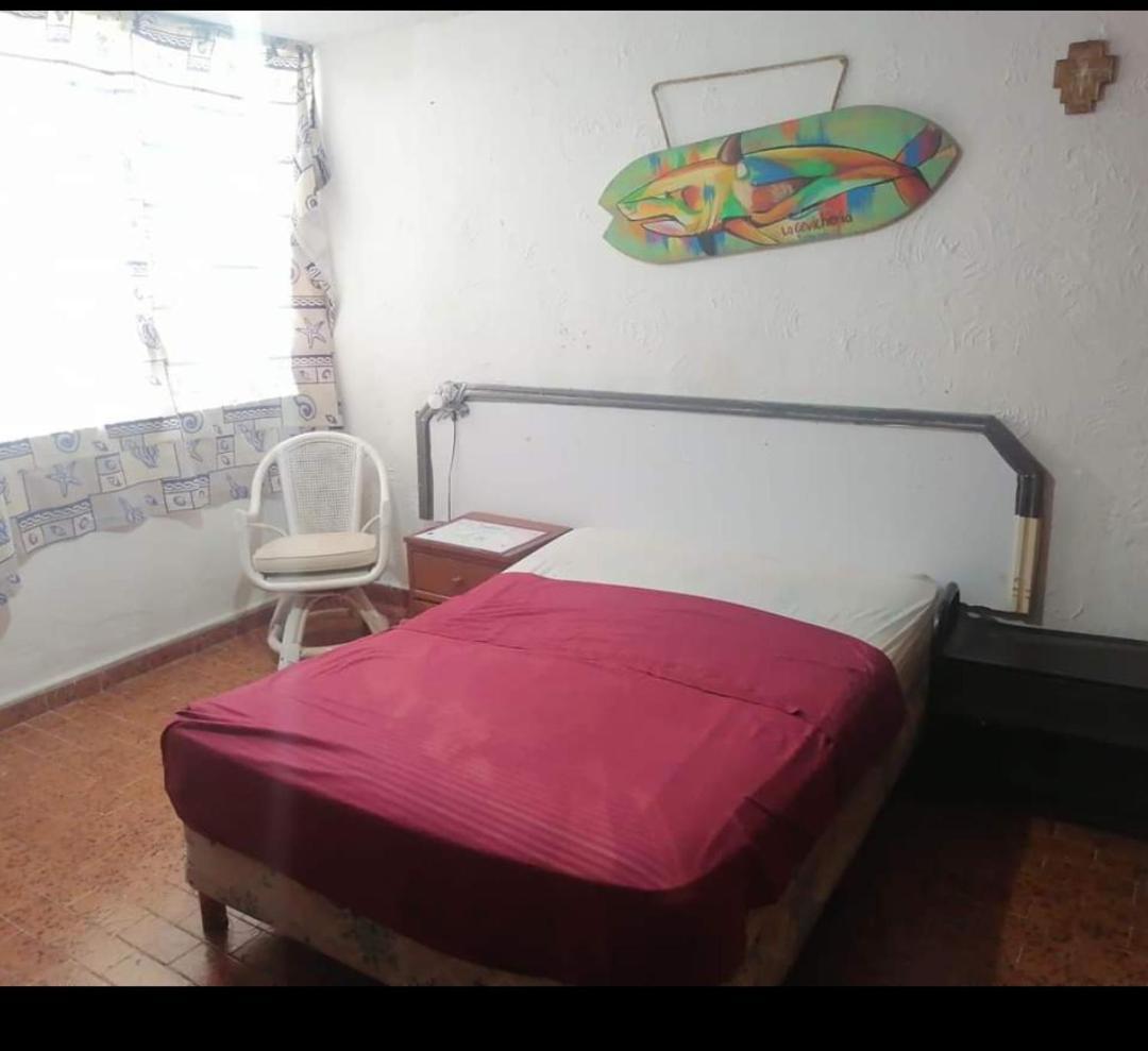 Apartamento Casa De Huespedes En Zona Vip Atras Del Babyo En Costa Azul Aire Acond ,tv 55 , Wifi, Cerca De Playa Acapulco