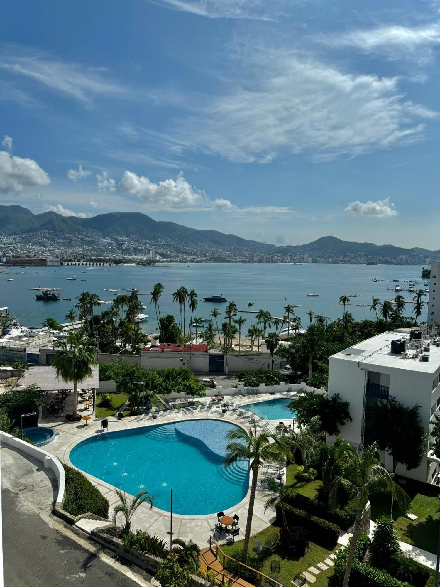 Departamento Astorias Con Vista Al Mar Apartamento Acapulco
