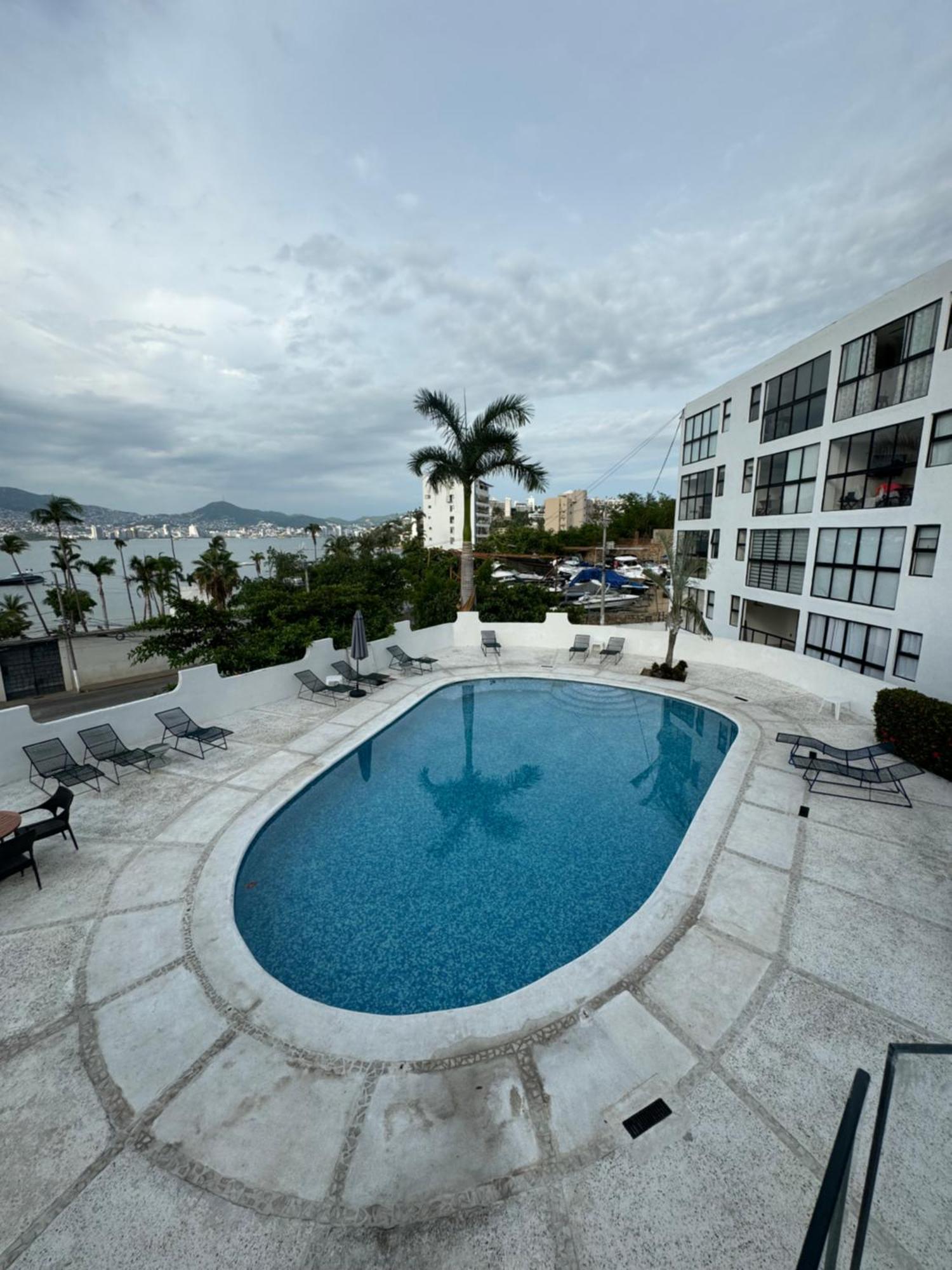 Apartamento Departamento Astorias Con Vista Al Mar *