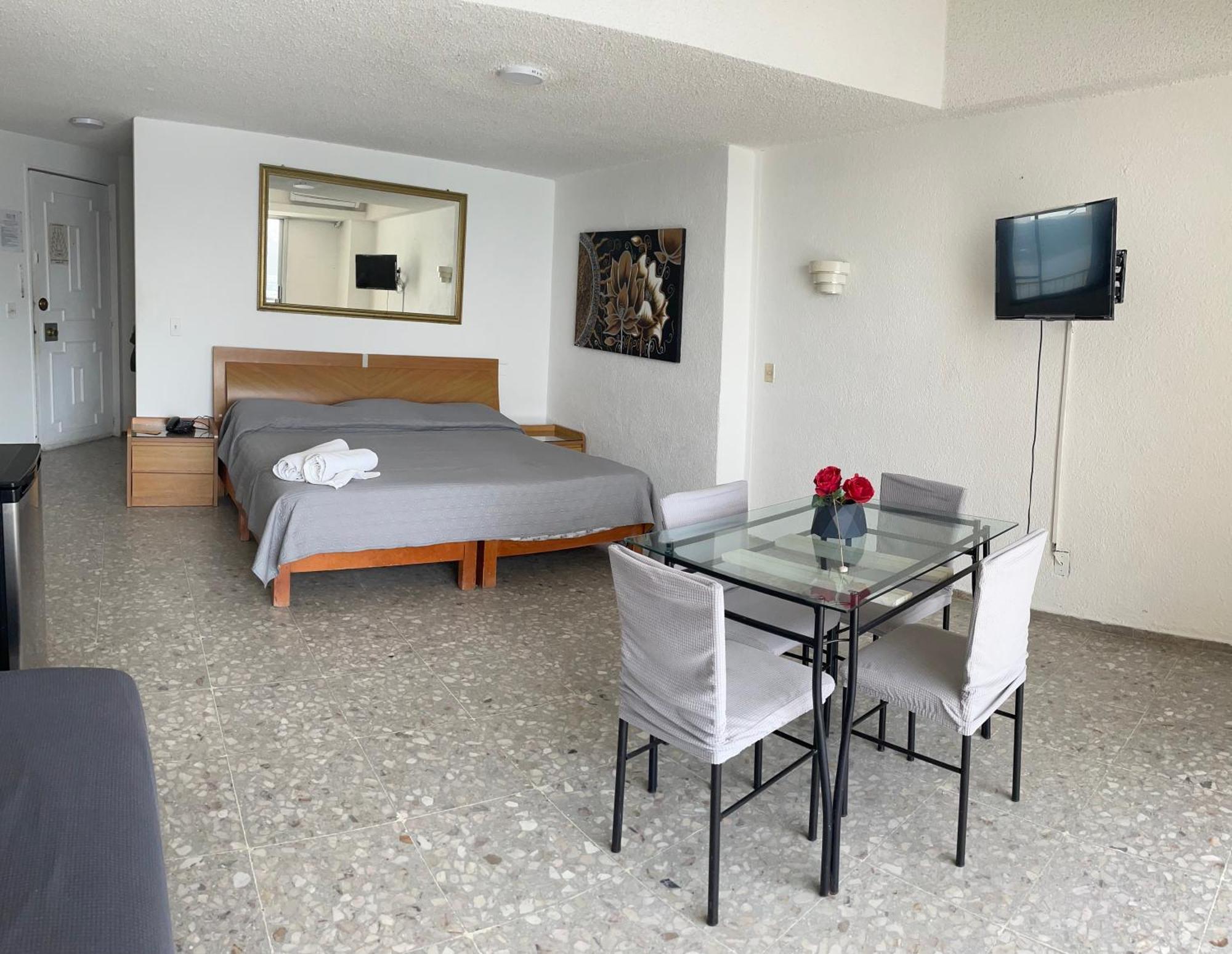 Bonita Torres Gemelas Aparthotel 2*