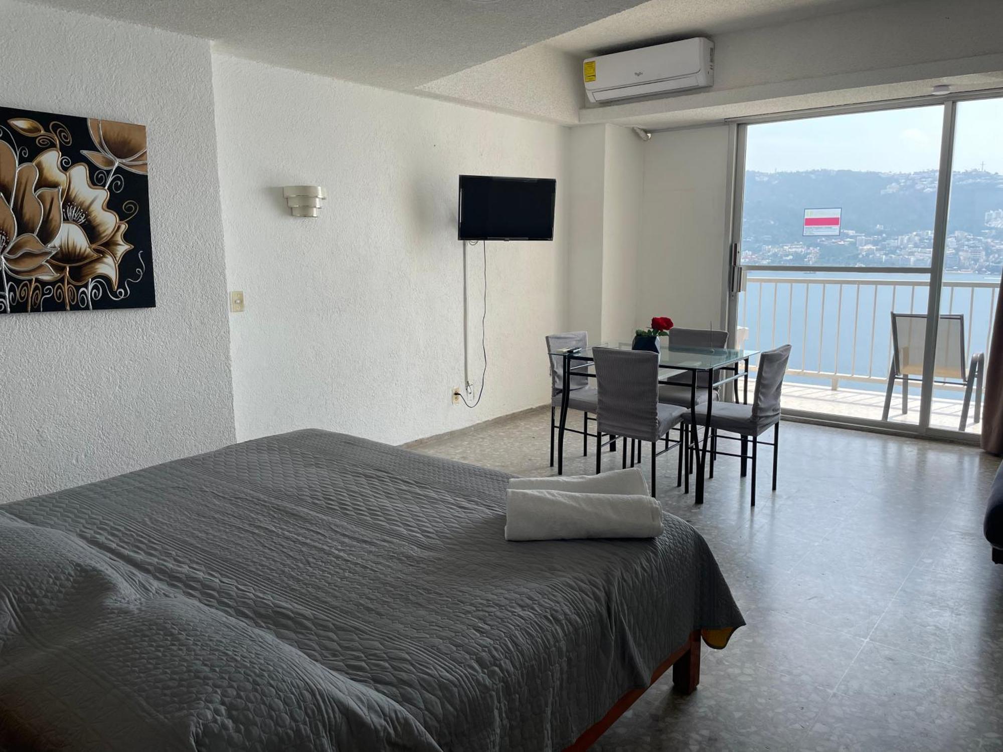Aparthotel Bonita Torres Gemelas Acapulco