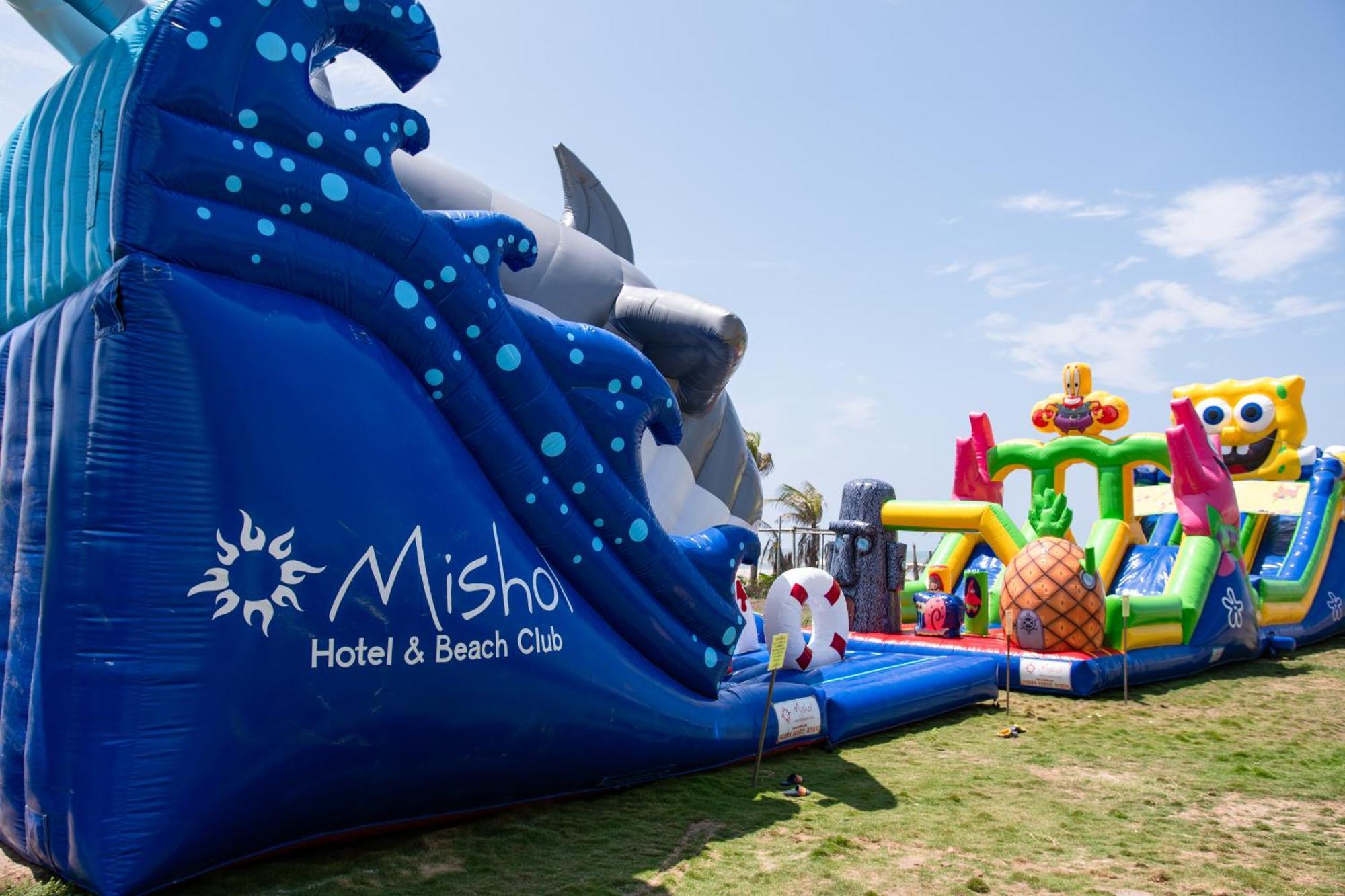 Mishol Bodas Hotel&beach Club Privado