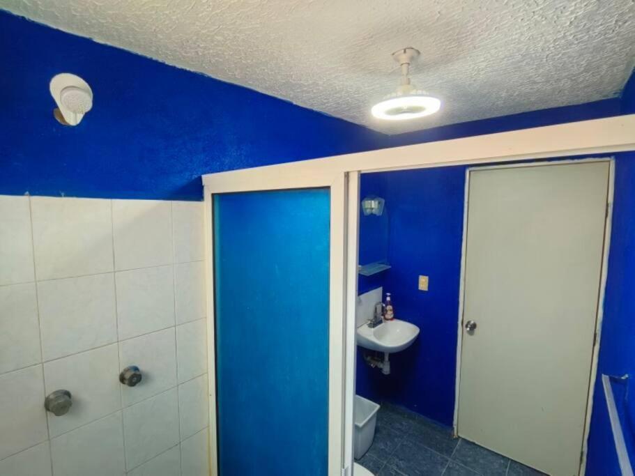 Сasa de vacaciones Casa Azul Del Mar *