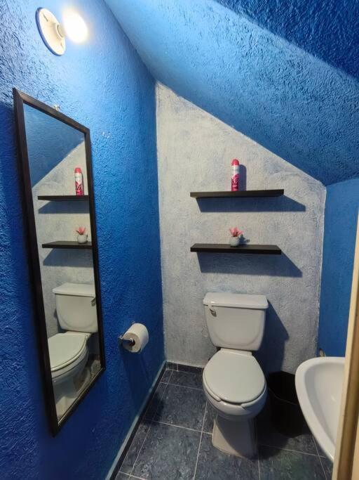 Casa Azul Del Mar Сasa de vacaciones Acapulco
